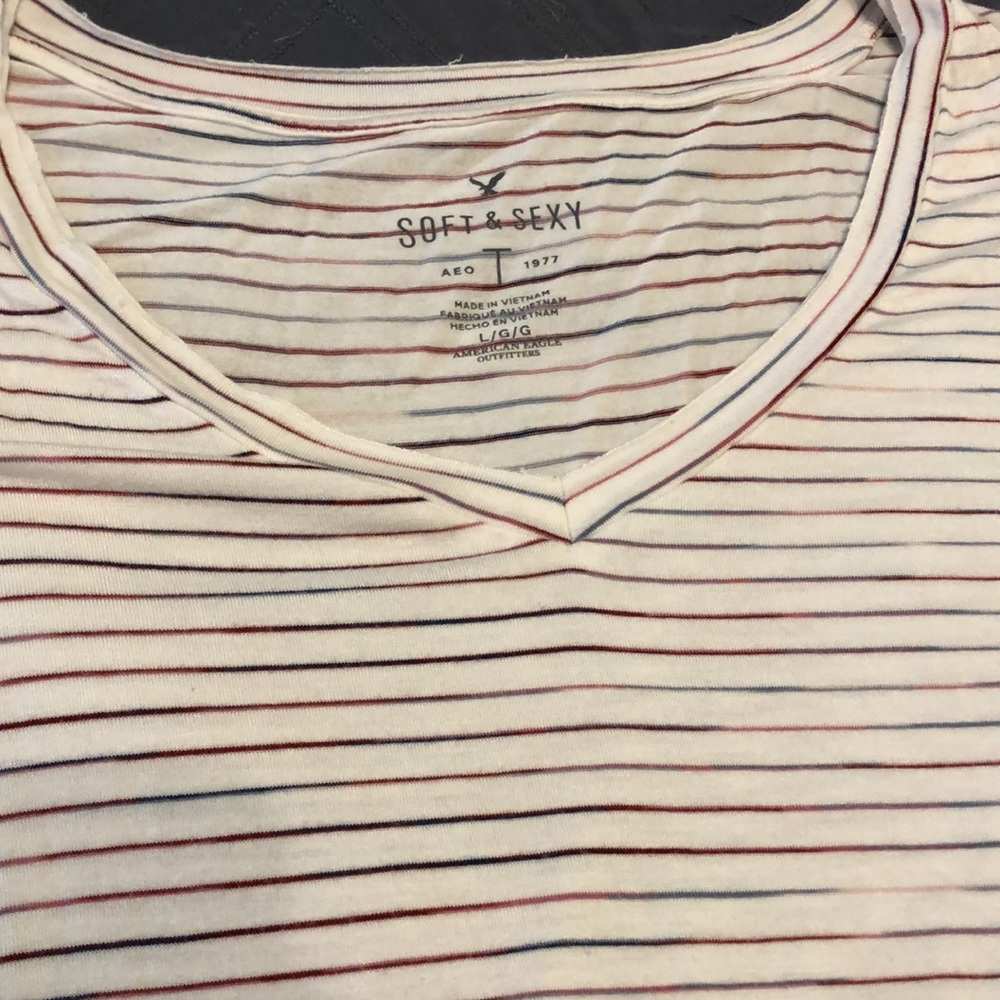 American Eagle Soft and Sexy T-shirt